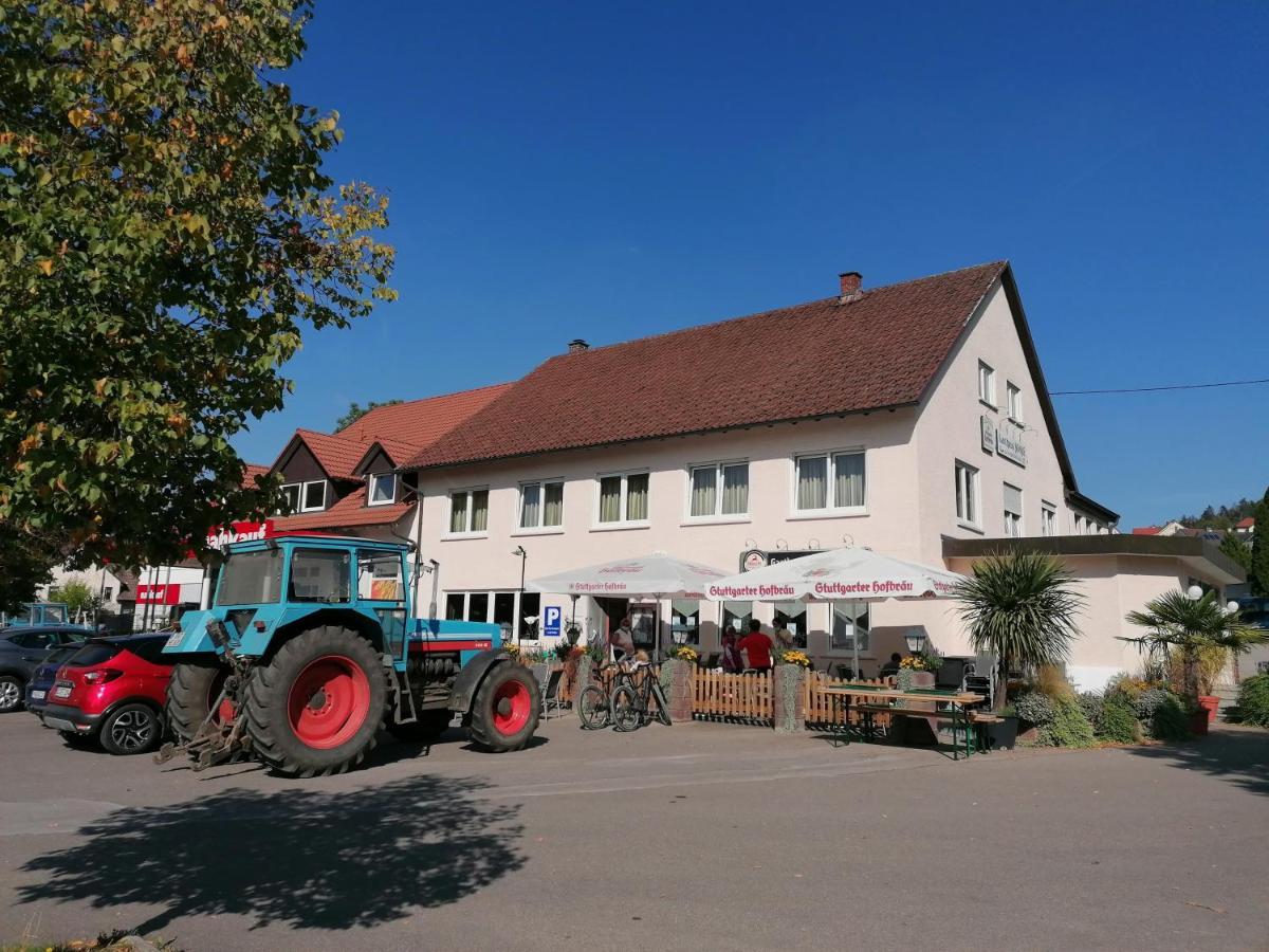 Fewo-Turmblick-Rottweil Exterior foto