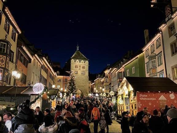 Fewo-Turmblick-Rottweil Exterior foto
