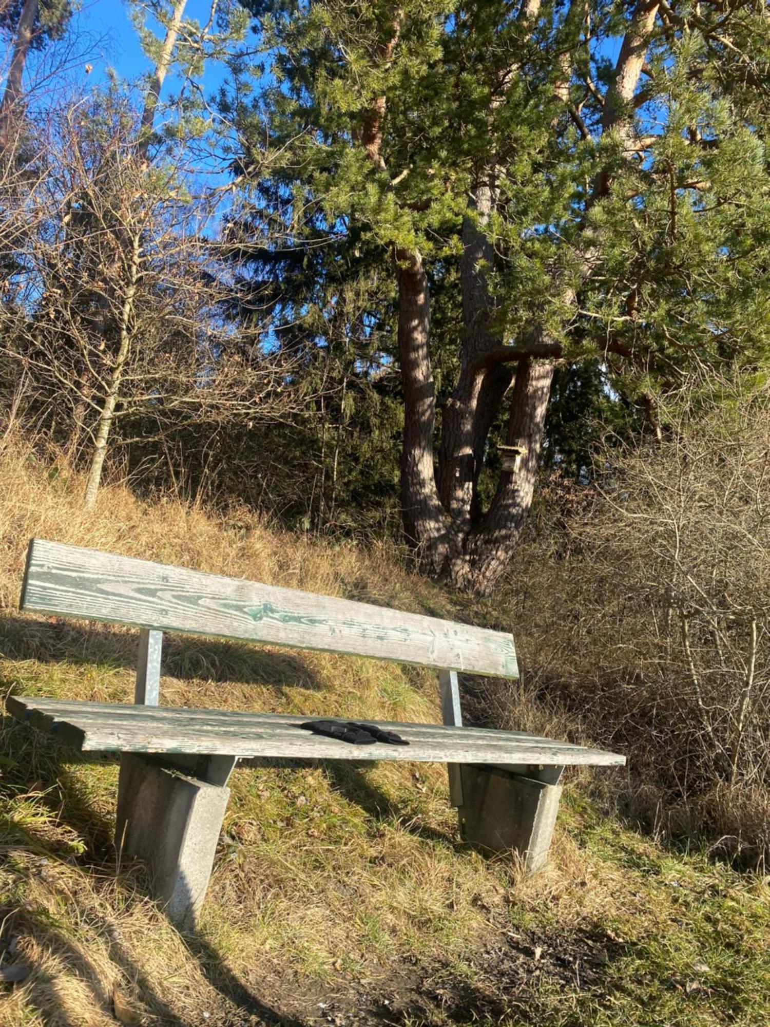Fewo-Turmblick-Rottweil Exterior foto